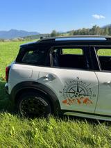 MINI Cooper SD Countryman Cooper SD ALL4 Automati... - MINI Countryman Serie von privat