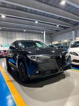 Alfa Romeo Stelvio 2.2 Turbodiesel 210 CV AT8 Q4 - gebrauchte Alfa Romeo Kombis