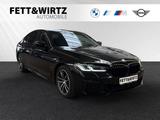 BMW 520i M Sport|AHK|Glasdach|Komfortsitz|Stop&Go - gebrauchte BMW 520 aus dem Jahr 2021