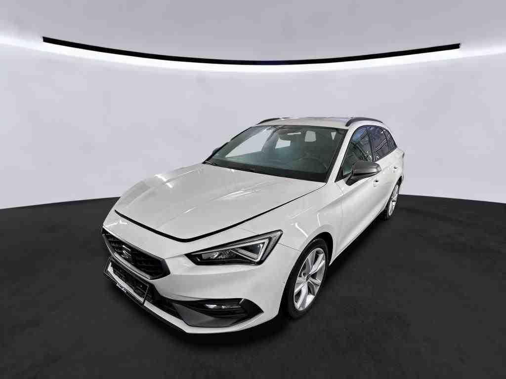 Seat Leon ST FR 1.5 TSI RearView LED Sitzh. CarPlay A
