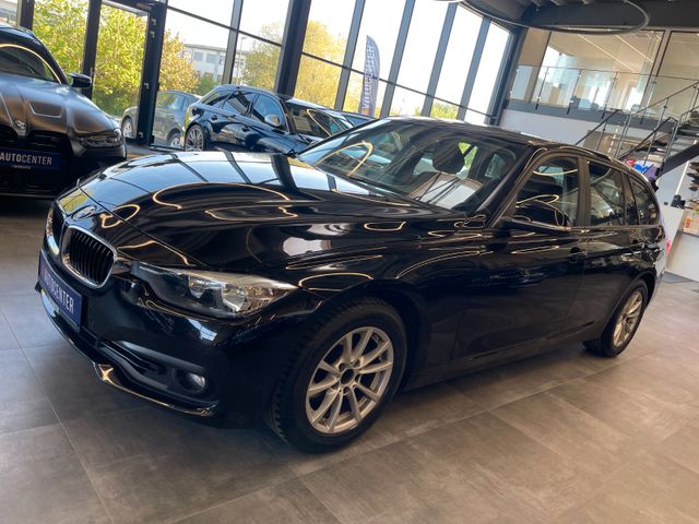 BMW 320i Advantage *NAVI*PDC*MFL*TEMP*