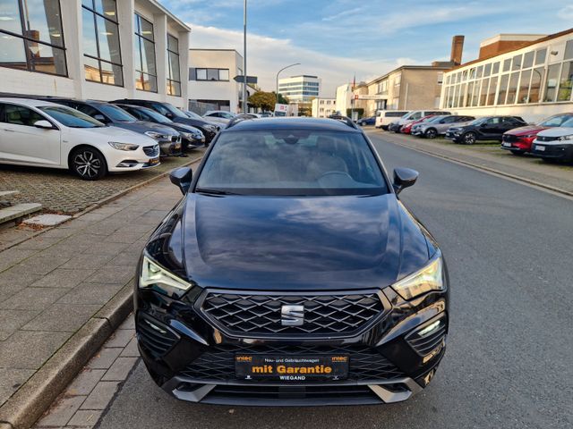 Seat Ateca FR 4Drive,Navi,Kamera,Vir.Cockpit