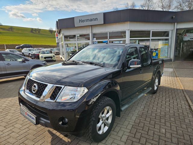 Nissan Navara Pickup Double Cab SE 4X4