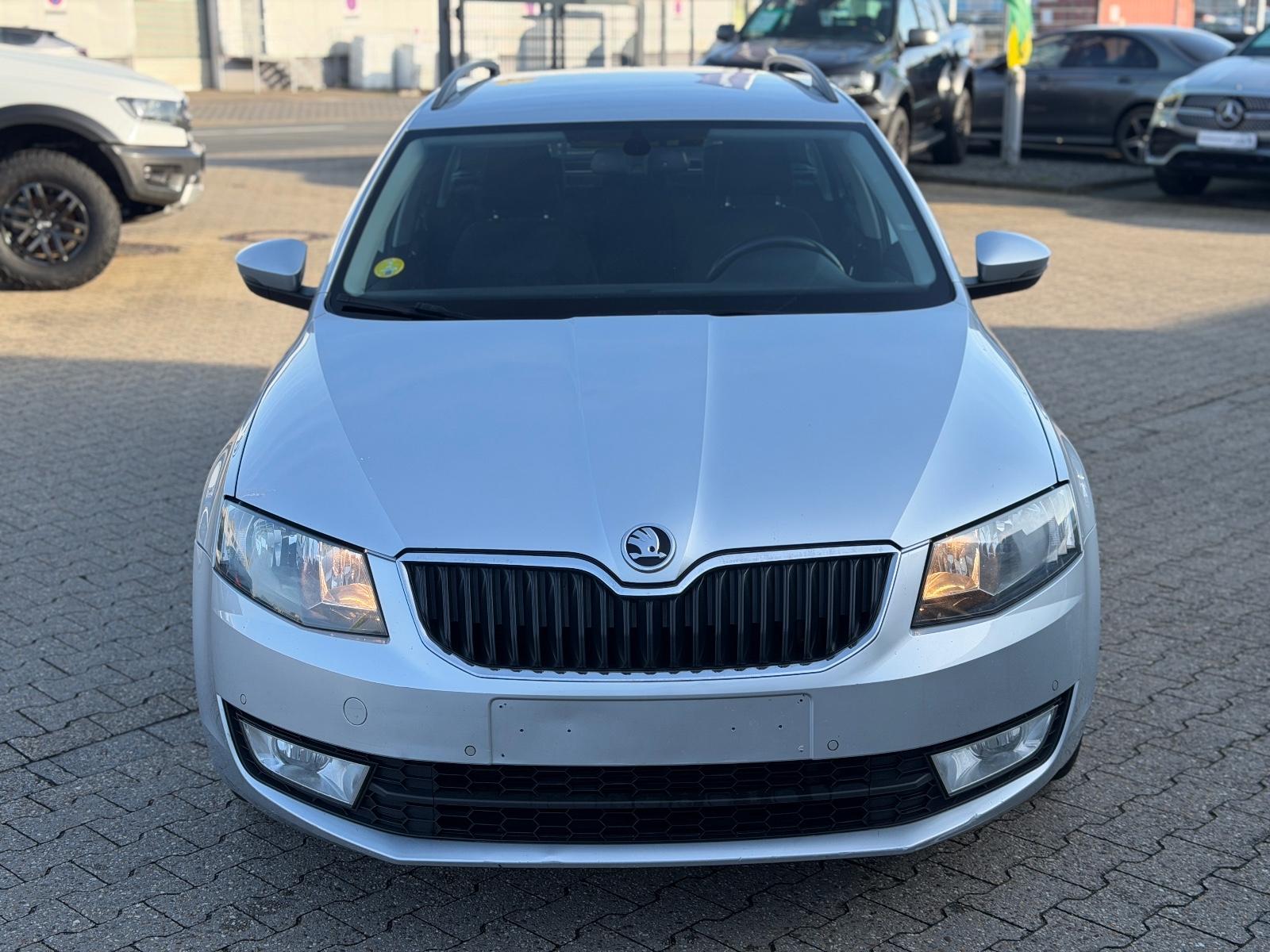 Skoda Octavia 2015 — photo 8