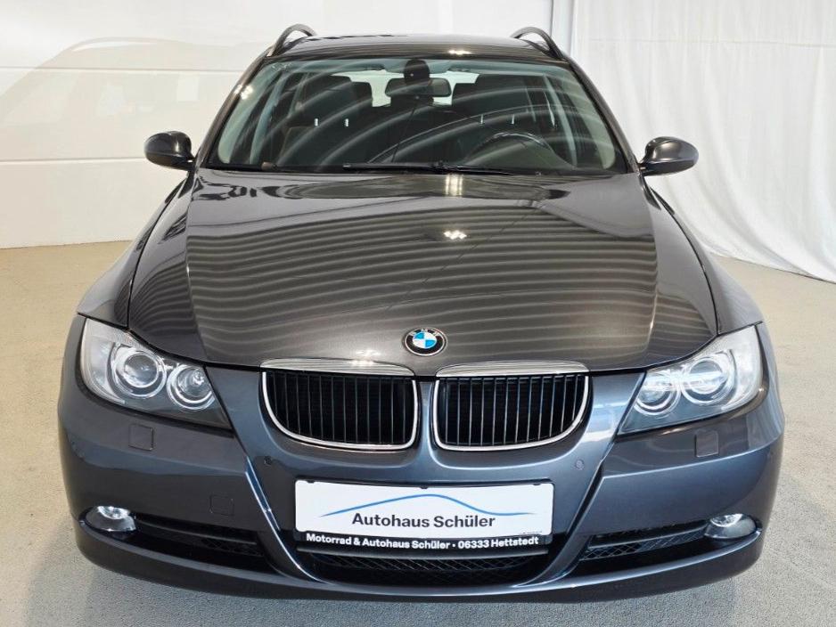 BMW 320 2006 — photo 8