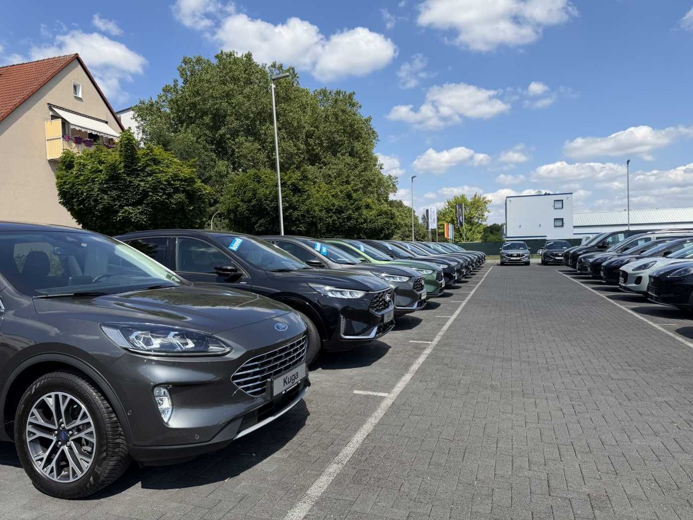 Ford Kuga ST-Line imagem 2