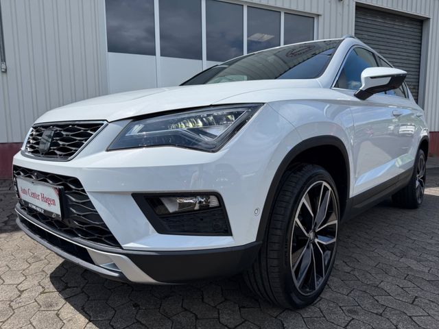 SEAT Ateca 1,4 TSI 110kW 150PS DSG/Xcellence/LED/KAM