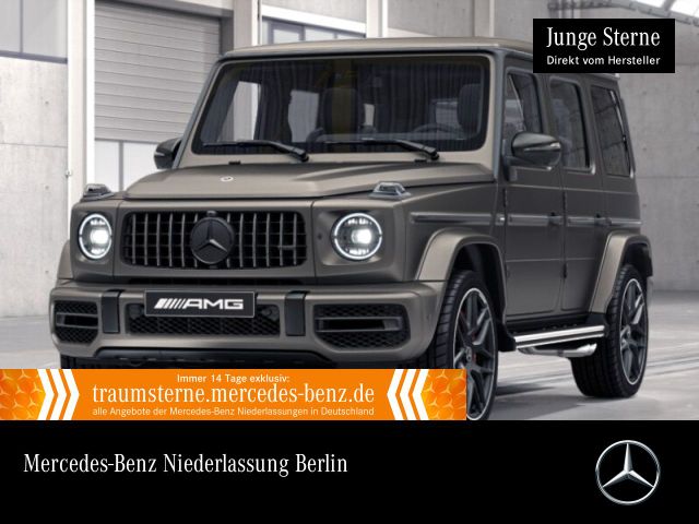 MERCEDES-BENZ G 63 AMG SUPERIOR/SHD/Night II/FondEnter/Carbon