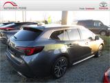 Toyota Corolla Touring Sports 2.0 Hybrid Team D ACC LED - graue Toyota Corolla