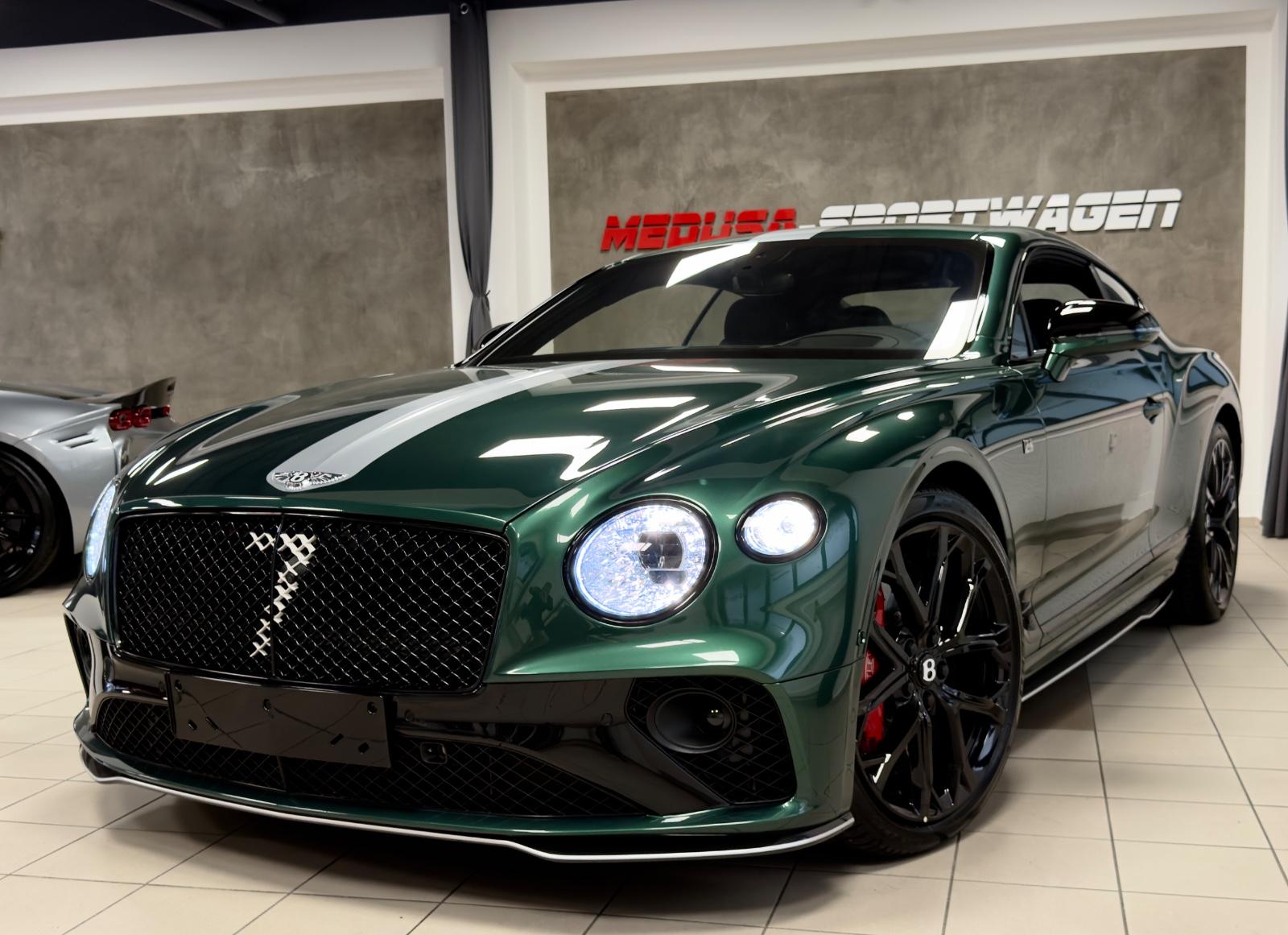 Bentley CONTINENTAL  GT LE MANS EDITION 1 of 48 FULLOPT!