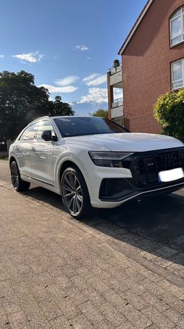 Audi SQ8 TDI - Matrix LED/Luft/Allradlenkung/HeadUp