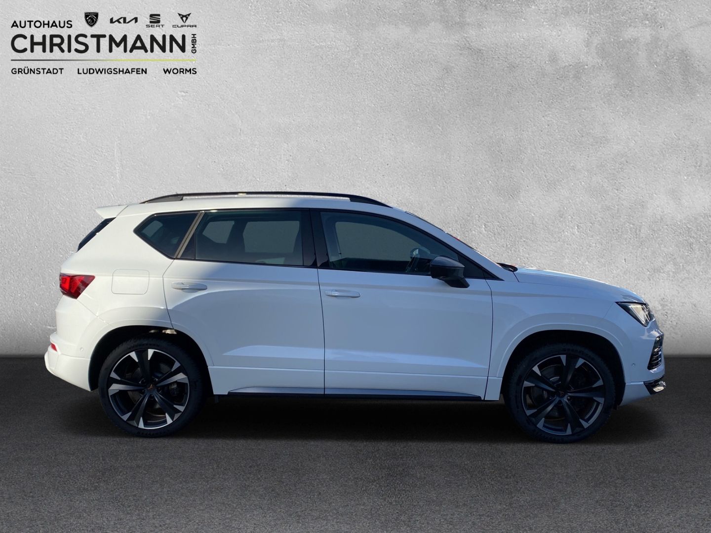 Fahrzeugabbildung CUPRA Ateca Basis 4Drive 2.0 TSI *Elektisches Schiebed