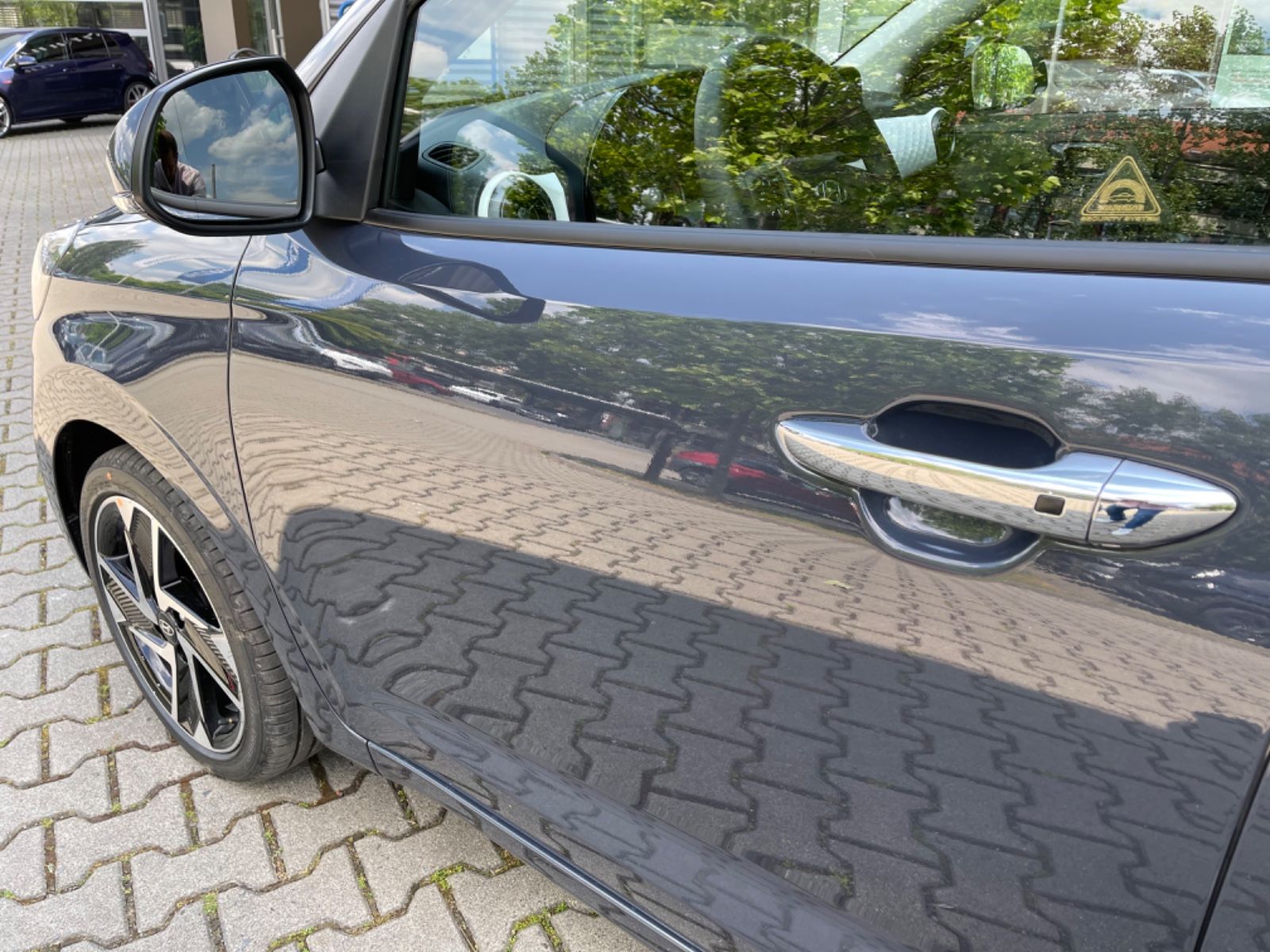 Fahrzeugabbildung Hyundai New i10 1.2 PRIME KLIMA PDC Smart Key 16"Alu