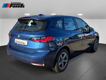 BMW 218i Active Tourer DAB LED Komfortzg. Shz