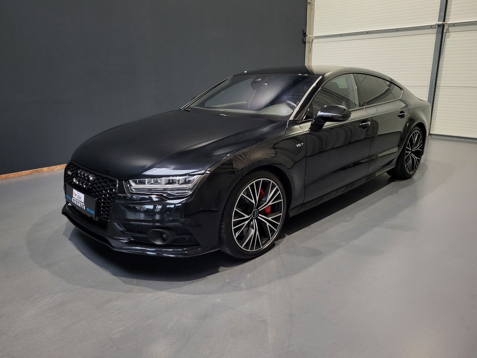 AUDI A7 3.0TDI competition *TOP Ausstattung*