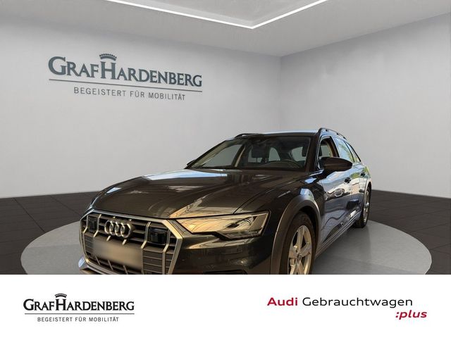 AUDI A6 Allroad 50 TDI Tiptronic LED ACC AHK