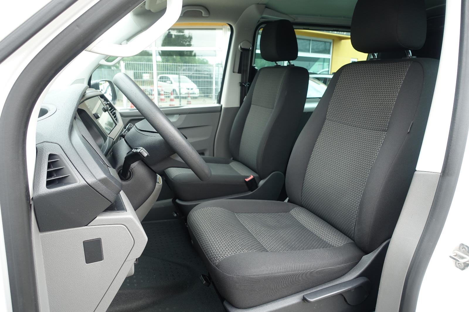 Volkswagen T6.1 Mixto lang*5-Sitzer*Klima*Navi*AppleCarPlay