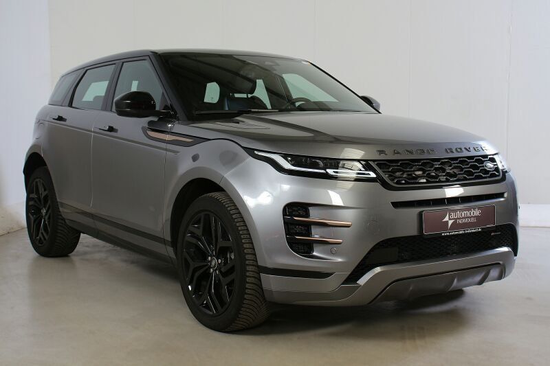 Land Rover Range Rover Evoque 2.0 R-Dynamic SE D200 imagem 3