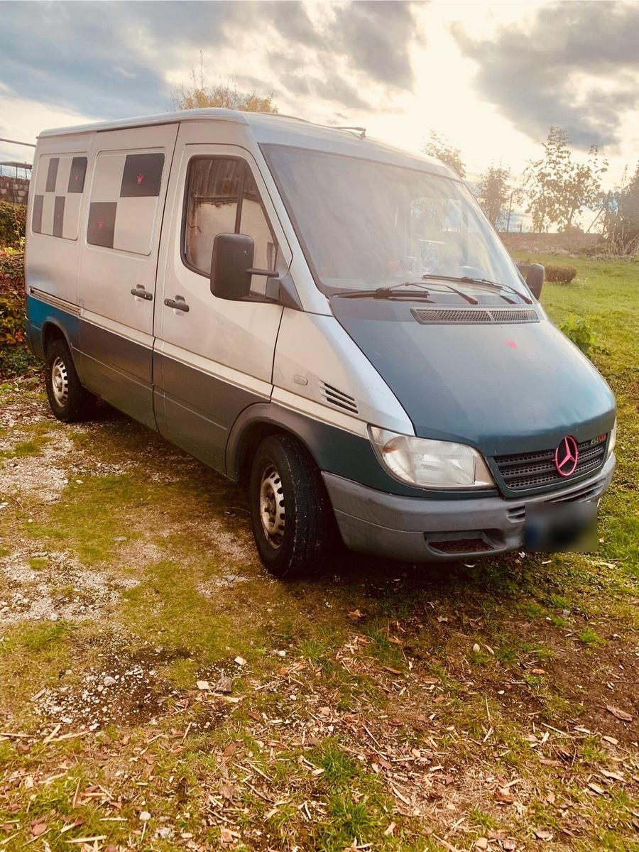 Mercedes-Benz Sprinter