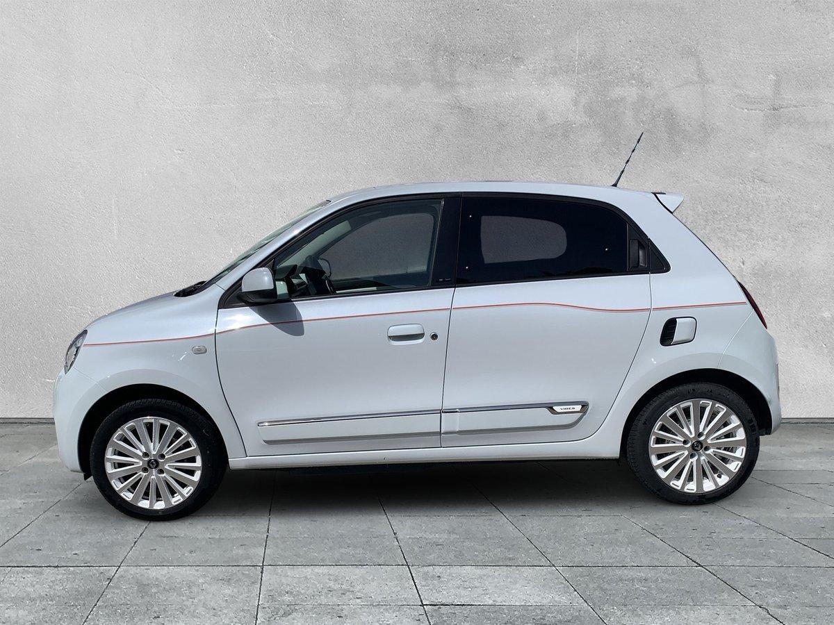 Renault Twingo ELECTRIC VIBES KAMERA+PDC+KLIMA+NAVI+DAB+