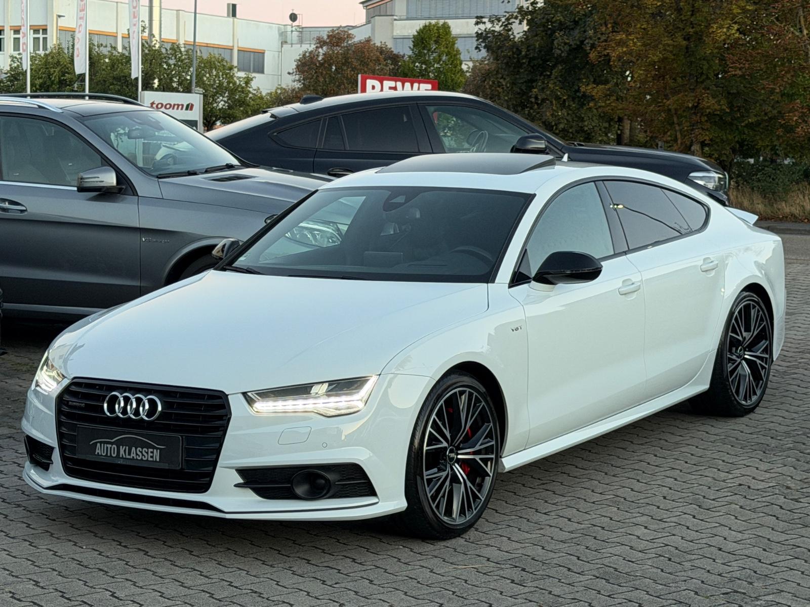 Audi A7 Sportb. 3.0 TDI competition/2.Hand/AbsolutTOP