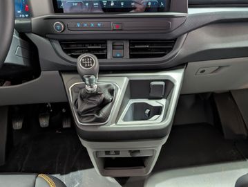 Ford Transit Custom Kombi Trail L2 8-Sitzer!