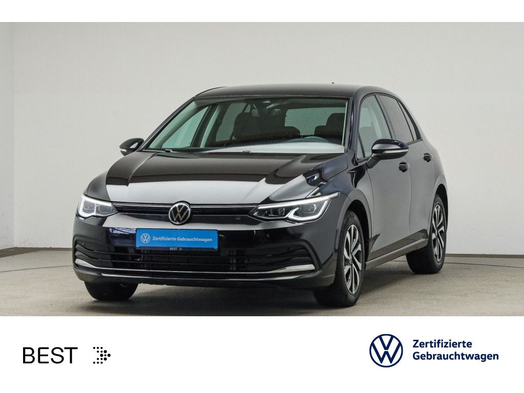 Volkswagen Golf VIII 1.5 TSI ACTIVE*LED*HUD*STHZG*KAMERA*PD