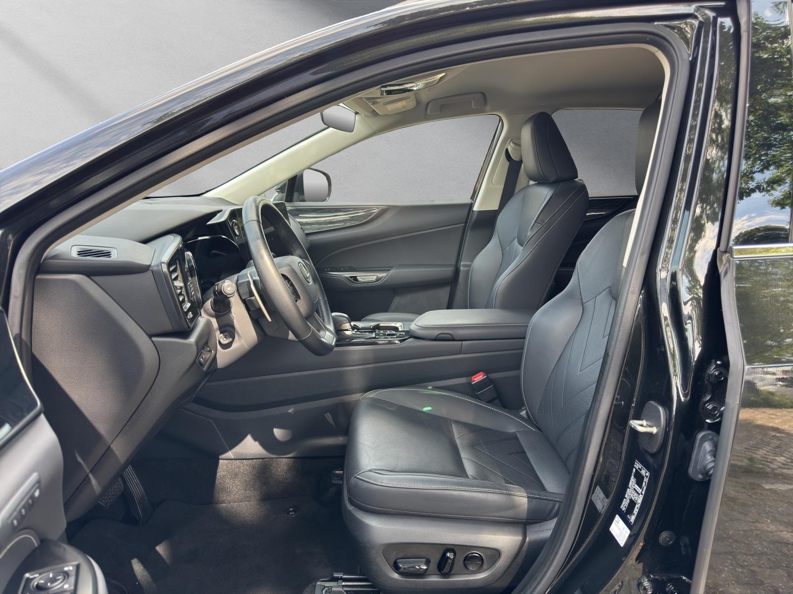 Lexus NX 450h +Executive Line E4 Interieur+Technologie