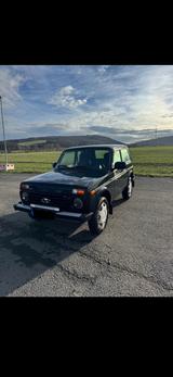 Lada Niva - gebrauchte Lada Niva aus dem Jahr 2020