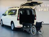Volkswagen Caddy Maxi DSG Rollstuhlgerecht-Rampe TAXI NEU - : Taxi