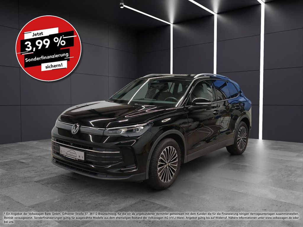 Tiguan Goal 1.5eTSI DSG IQ.Light NAV AHK Navi