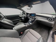 MERCEDES-BENZ Coupe Facelift 2. Hand LED Navi Tempo. Teilleder