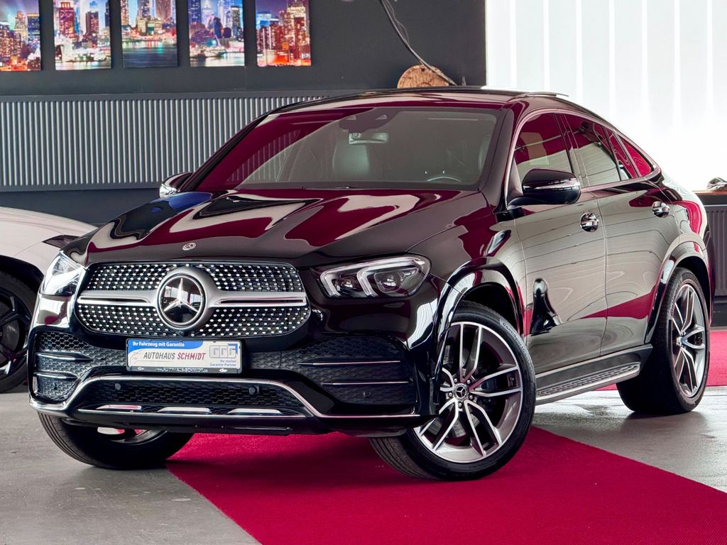Image of Mercedes-Benz GLE 350