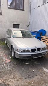 BMW e39 530d - BMW 530 aus 1999
