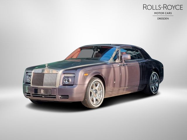 Rolls-Royce Coupé Champagne Fridge