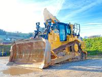 CAT D6T XL Ripper Schutzbelüftung Kamera KLIMA TOP