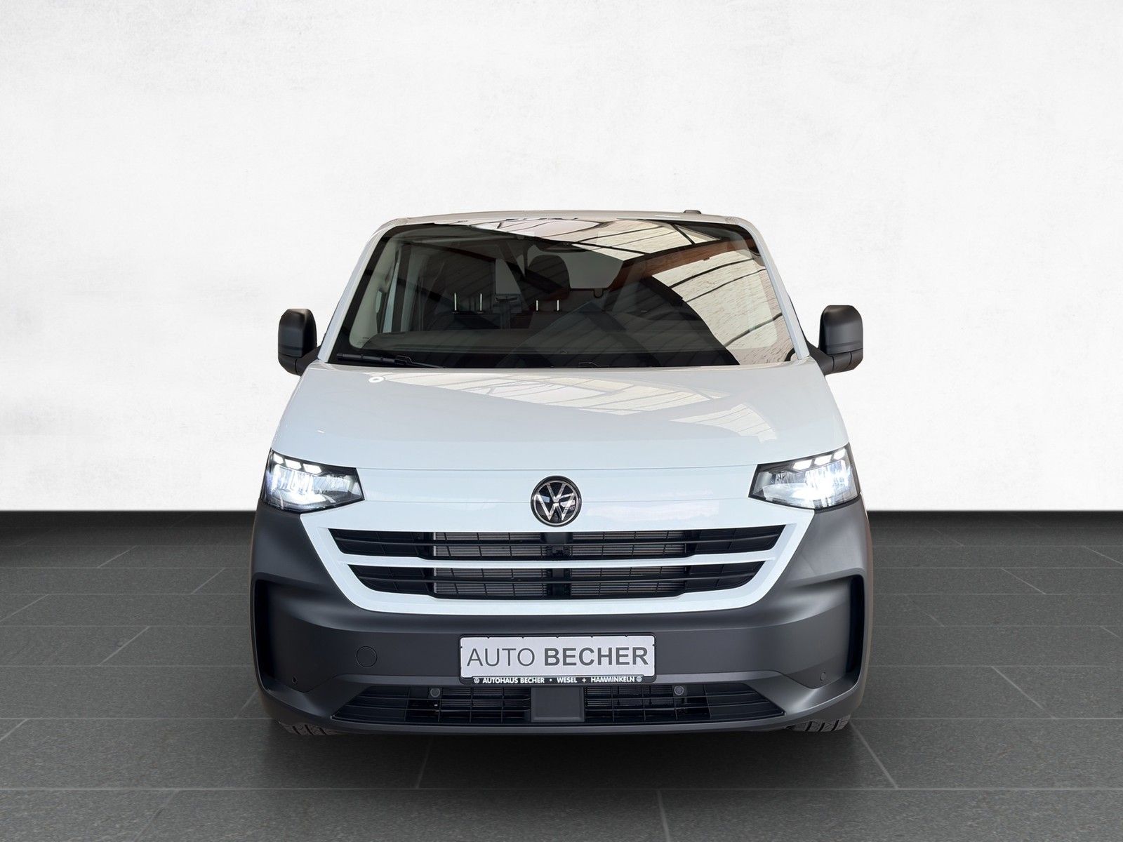 Volkswagen T7 Transporter Kasten 2.0 TDI 6-Gang KR /AHK/Car imagem 3