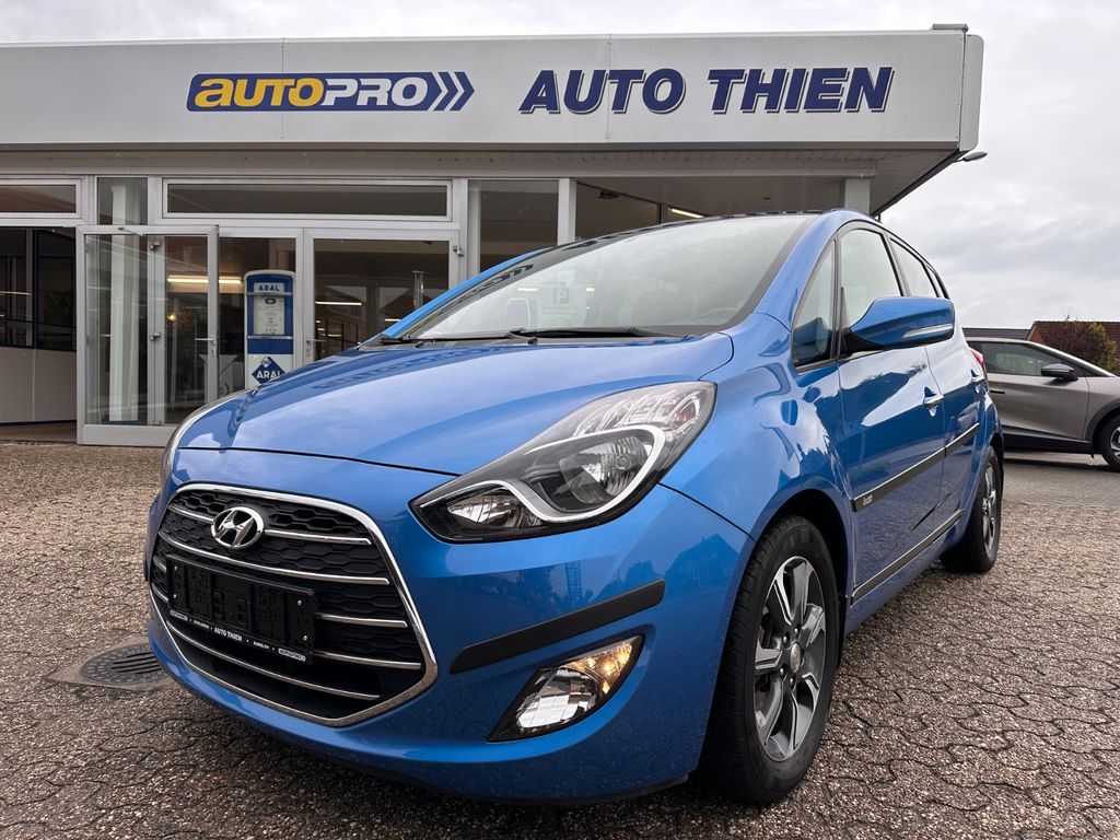 Image of Hyundai ix20