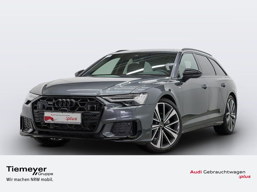 Audi A6 Avant 40 TDI Q S LINE LM21 AHK ST.HEIZ BuO