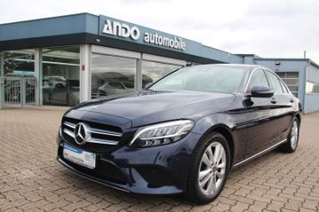 Mercedes C 180 - 1