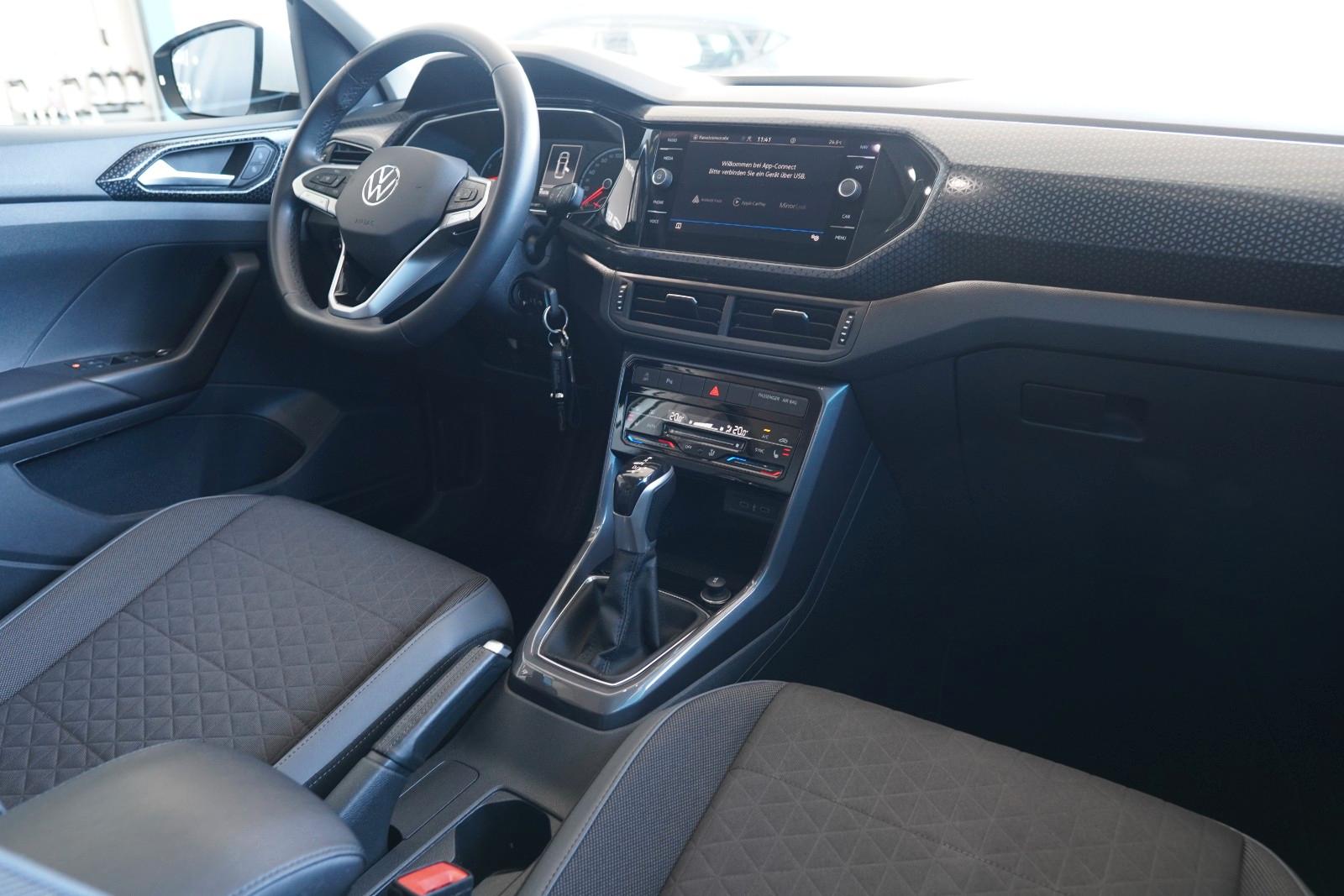 Volkswagen T-Cross Style*Automatik*PDC*MFL*NAVI*, миниатюра 9