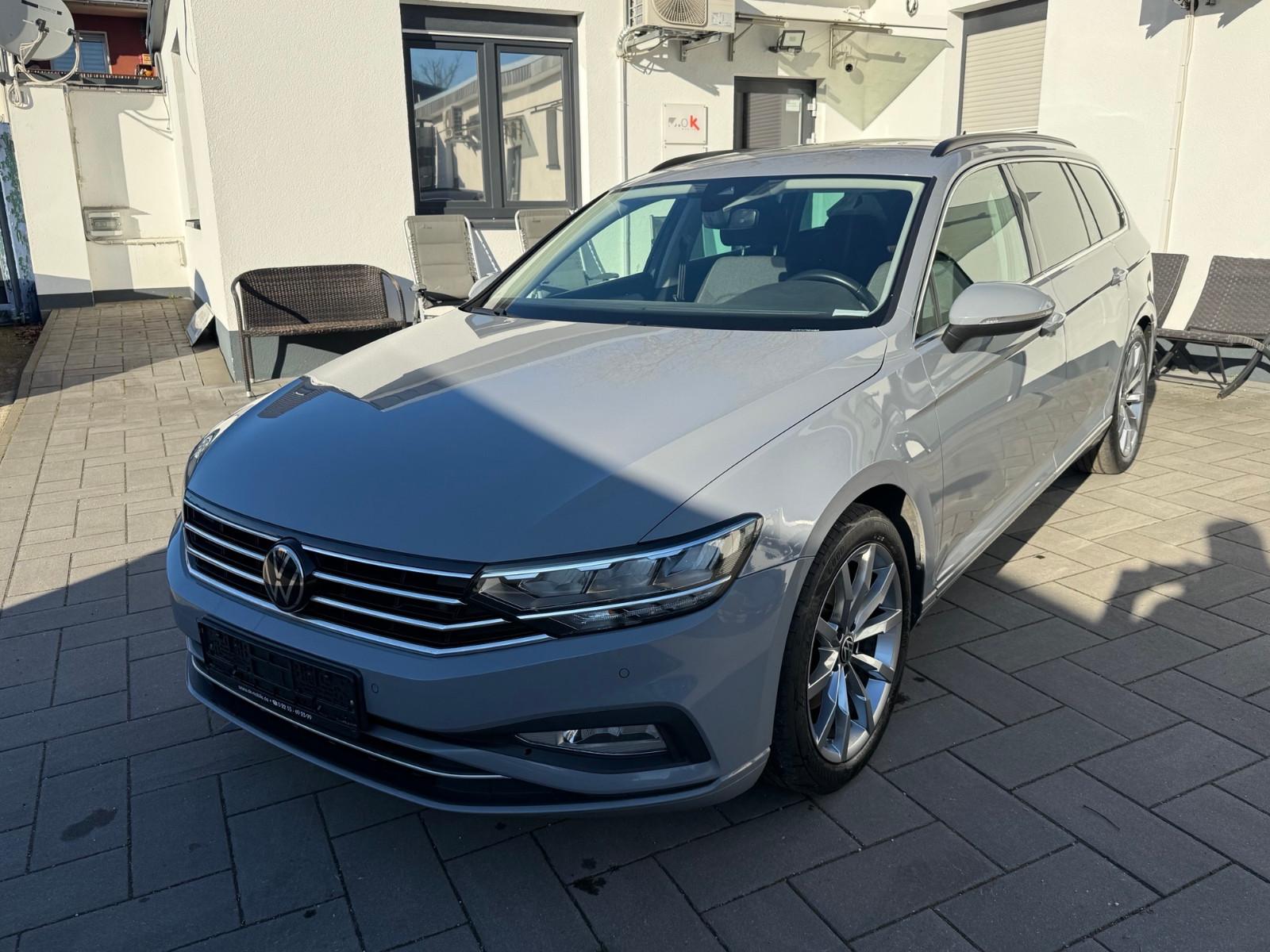 Volkswagen Passat Variant R-LINE 147KW PAKET LED  DIGITAL-T