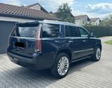 Cadillac Escalade 6.2 V8 Platinum / Deutsch/1. Hand/360°  - Cadillac Escalade: Platinum
