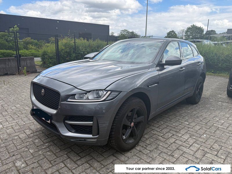 Image of Jaguar F-Pace