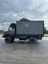 Mercedes-Benz UNIMOG 1850L Expeditionmobil 4x4 10,6t - Offers matching your search criteria