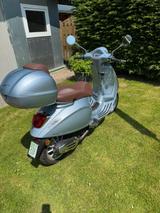 Vespa Primavera 50 4T Grigio