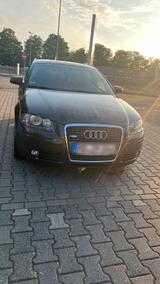 Audi A3 S-line - Audi A3 aus 2007: Line