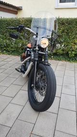 Harley-Davidson Sportster - HARLEY-DAVIDSON VON 751 BIS 1000 CCM
