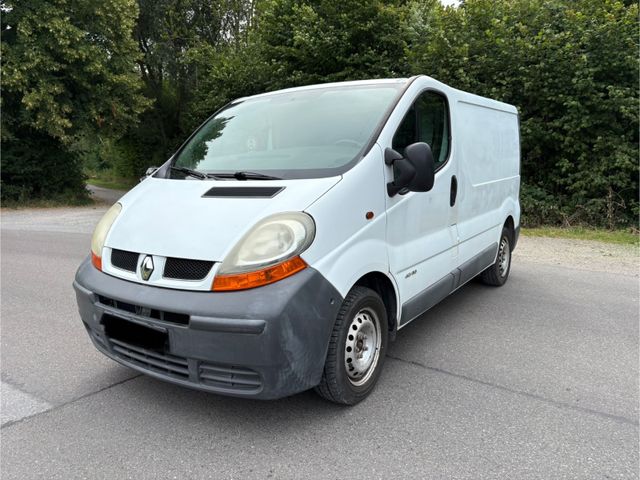 Renault Trafic Kasten L1H1 2,7t