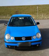 Volkswagen VW Polo 9N 1.2 TÜV NEU - Volkswagen Polo aus 2001: 9n